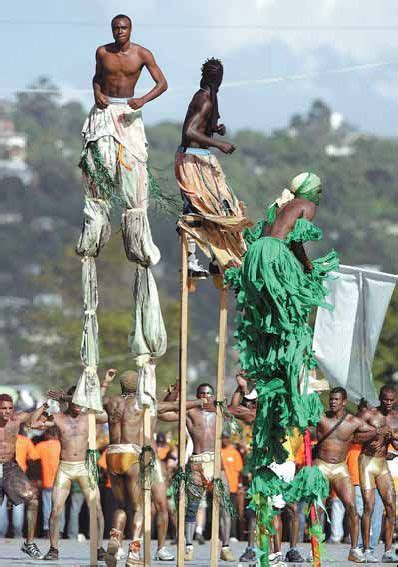 China-Trinidad and Tobago cultural relations expanding|Sunday Special | Trinidad culture ...