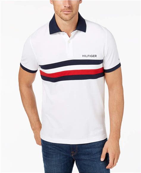 tommy hilfiger polo shirt mens xxl - Lonnie Matteson