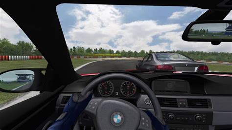 BMW M3 on Nürburgring GP in BMW M3 Challenge: From Last to First ...