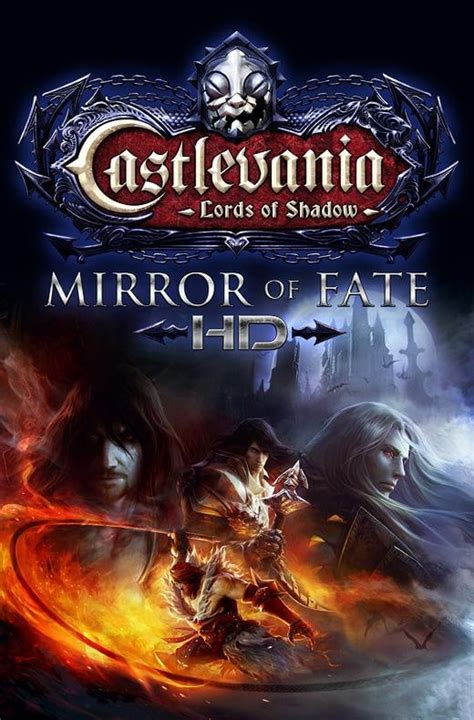 Castlevania: Lords of Shadow - Mirror of Fate HD (2013) | PS3 Game ...