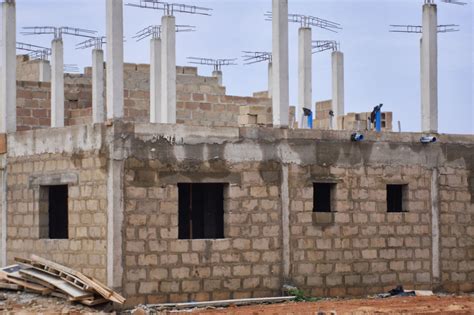 Photos of Successfully Completed Works at The New Sokoto State University Project - Bonfem ...