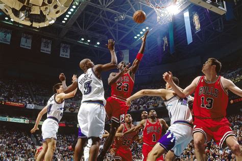 1997 NBA Finals odds: Who would win hypothetical Game 7 between Bulls ...