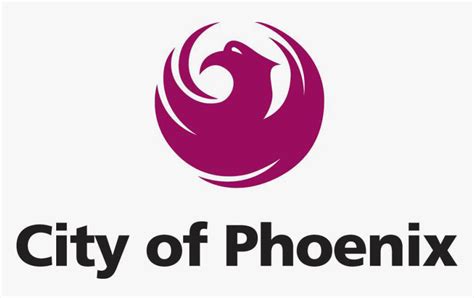 City Of Phoenix Logo, HD Png Download - kindpng