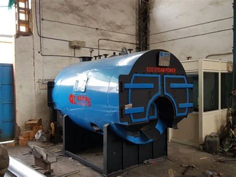 Wood Fired Boiler, Capacity: 0-1000 kg/hr, Abhay Engineering | ID: 18061925788