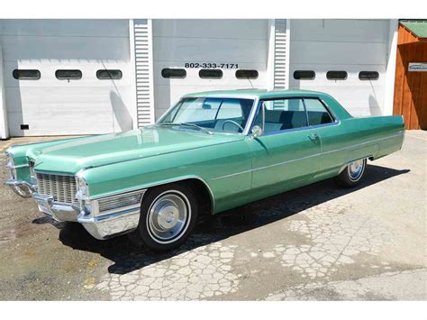 1965 Cadillac Coupe DeVille for Sale | ClassicCars.com | CC-994639