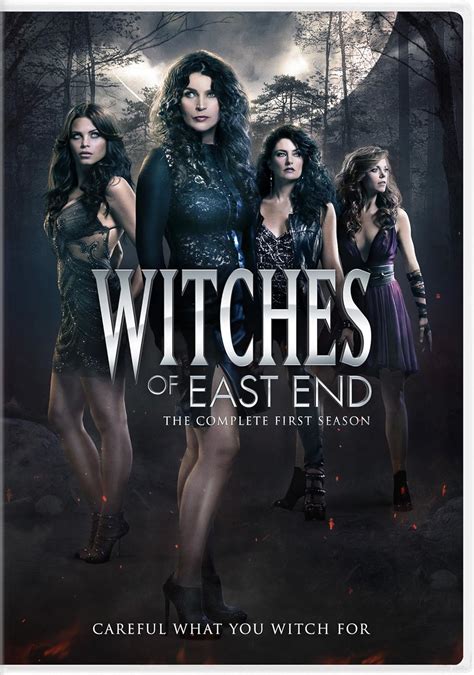 Witches of East End: The Complete First Season - #WitchEEDVD Review ...