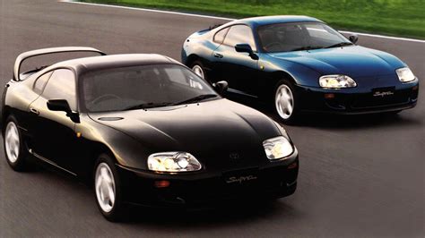 Third- And Fourth-Gen Toyota Supra Parts Going Back Into Production