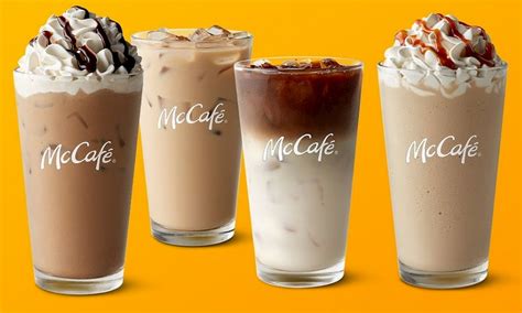 12 Best McDonald's Iced Coffees in 2023 (Popular Orders To Try!)