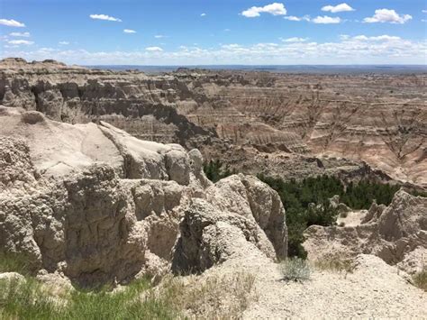 3 Inspiring Hikes Beyond The Badlands National Park Loop