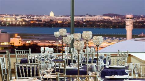 Arlington Meeting & Wedding Venues | Hyatt Regency Crystal City at Reagan National Airport