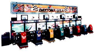 Daytona USA - Videogame by Sega