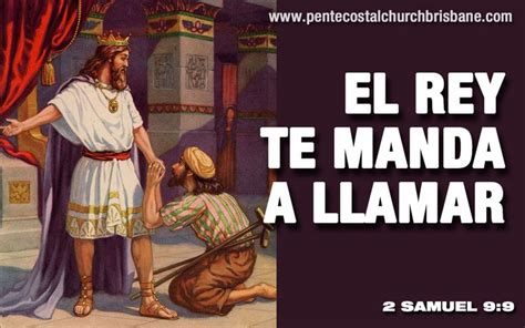 El Rey te manda a llamar - Preadicador Ricardo Estrada, Iglesia Hispana ...