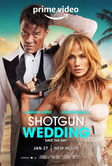 Shotgun Wedding: release date, trailer, cast and more | What to Watch