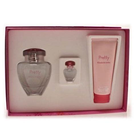 Elizabeth Arden Pretty 3 Piece Gift S… | Gift sets for women, Elizabeth ...