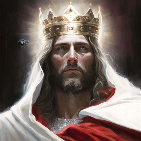 Jesus Christ King of Kings Printable Wall Art - Etsy