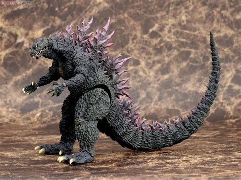 Import Monsters: S.H. MonsterArts Godzilla 2000 MILLENNIUM Pictures