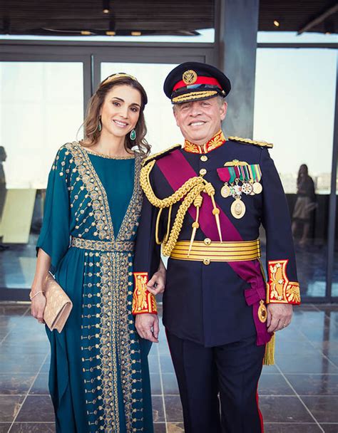 Queen Rania of Jordan: King Abdullah’s wife in pictures | Royal | News ...