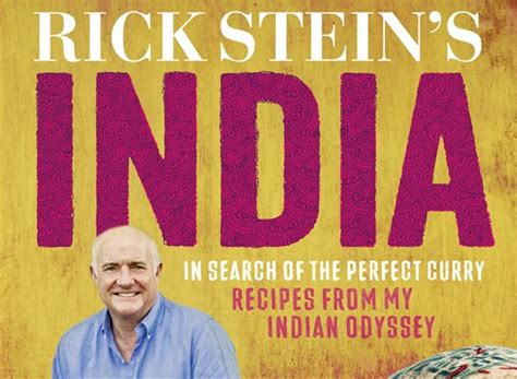 Rick Stein's India TV Show Air Dates & Track Episodes - Next Episode