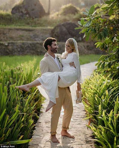 Brody Jenner reveals wedding photo with Kaitlynn Carter in Indonesia ...