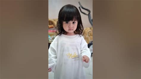 Adek Aishwa Nahla Ayesha Nahla || Lagi cobain gaya Rambut Baru 😍😉😍 - YouTube