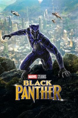 Black Panther Poster - MoviePosters2.com