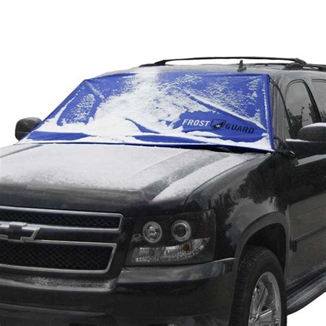 Winter Windshield Cover For Cars and SUV’s – Wicked Gadgetry