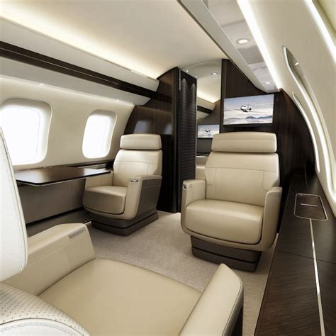 Bombardier Global 7500 Specs, Images, Interior, and Where to Charter | Private jet interior ...