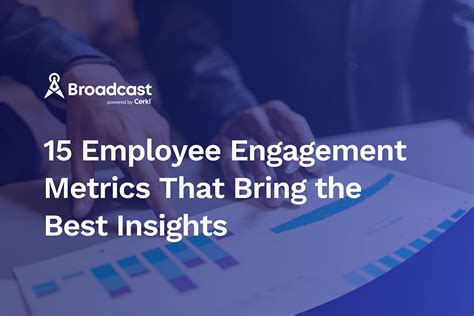 15 Employee Engagement Metrics That Bring the Best Insights