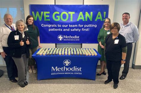 Methodist Midlothian earns an ‘A’ Hospital Safety Grade for spring 2023 ...