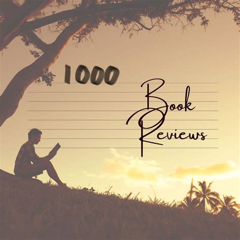 1000 BOOK REVIEWS…done! – Review Tales