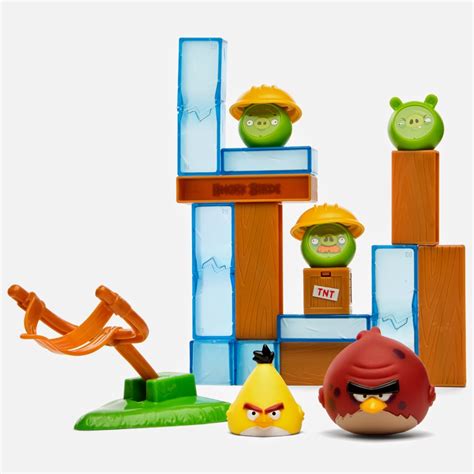 Brick Toys and all Sorts: Angry Birds - On Thin Ice