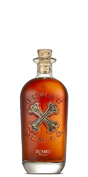 Bumbu The Original Rum » With The X On The Bottle | Flaviar