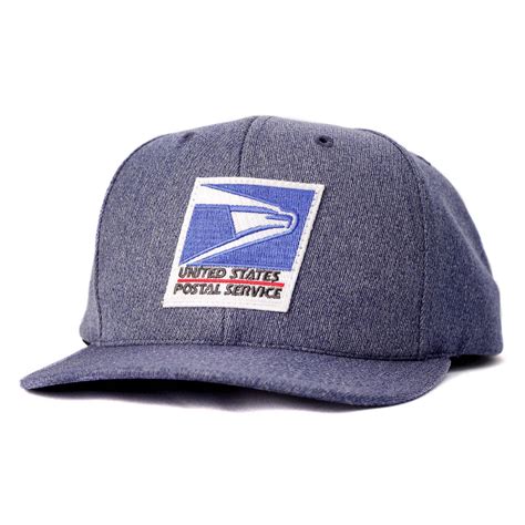 Postal Letter Carrier Uniform Winter Baseball Cap