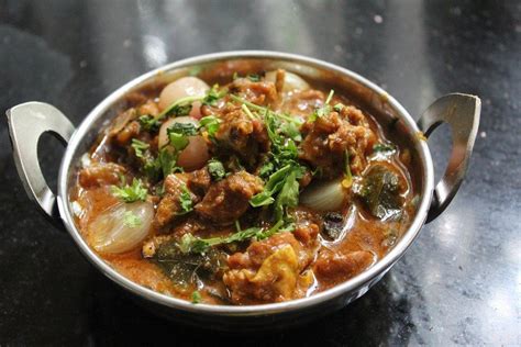 Mutton Coconut Milk Curry Recipe - Yummy Tummy