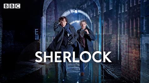 Sherlock Holmes Benedict Wallpaper