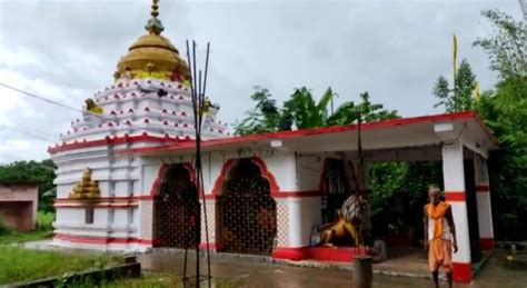 3 Temples In A Panchayat Looted In One Night In Odisha's Dhenkanal ...