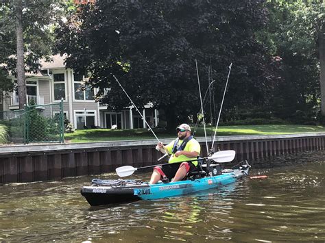 How kayak bass tournaments work - Bassmaster