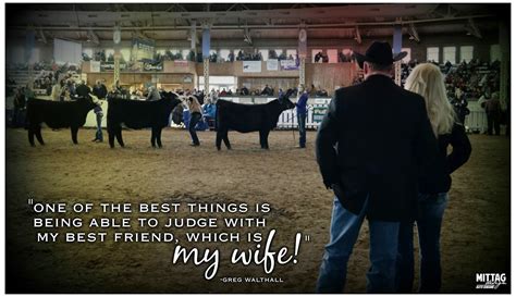 Livestock Showman Quotes. QuotesGram