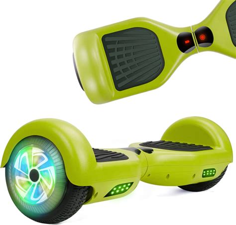 Amazon.com: UNI-SUN Hoverboard for Kids, 6.5" Self Balancing Hoverboard ...