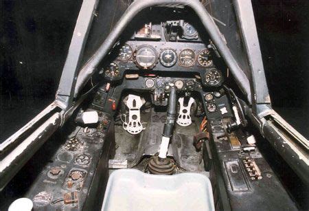 FW-190 COCKPIT | Focke wulf fw 190, Cockpit, Wwii aircraft