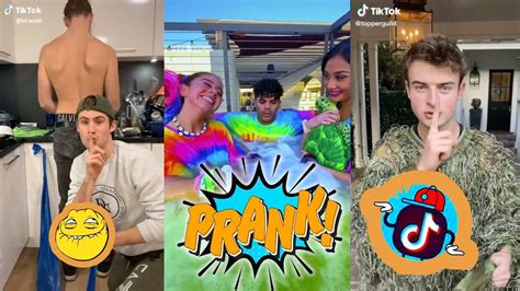 CRAZY TIKTOK PRANKS COMPILATION 2020 | Disney music, Pranks, Music ...