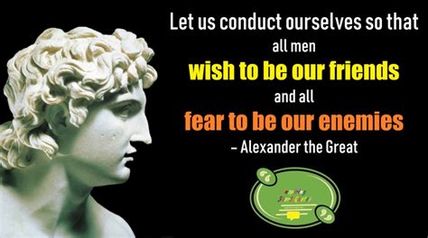 Alexander the Great Quotes and Sayings - Inspiring Short Quotes