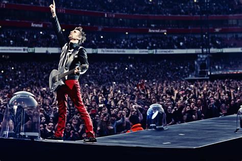 Attack of the Drones: Muse Live at the Verizon Center - The Georgetown ...