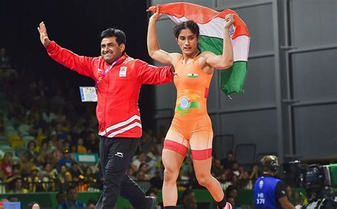 Vinesh Phogat Is Targeting History At The 2020 Olympics - Aims To ...