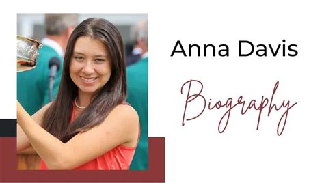 Anna Davis Golf Wikipedia, Instagram, College, Swing, Age, Brother ...