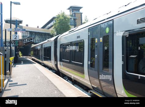 The Jewellery Quarter train and tram station, Birmingham, England Stock ...