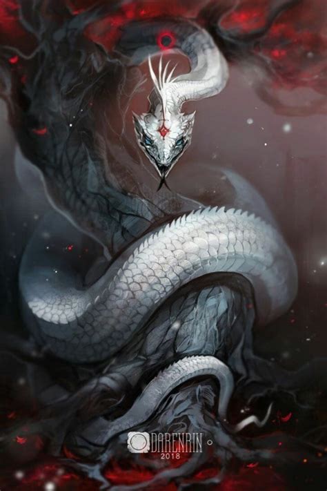 Pin em fantasy creatures | Conceito criatura de arte, Fantasy artwork, Dark fantasy art