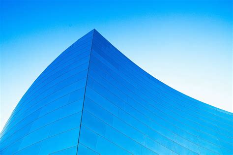 Blue architectural building, architecture HD wallpaper | Wallpaper Flare