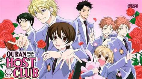 TT Poll #251: Ouran High School Host Club