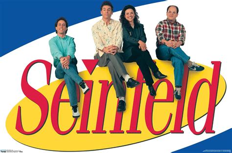 Seinfeld Poster